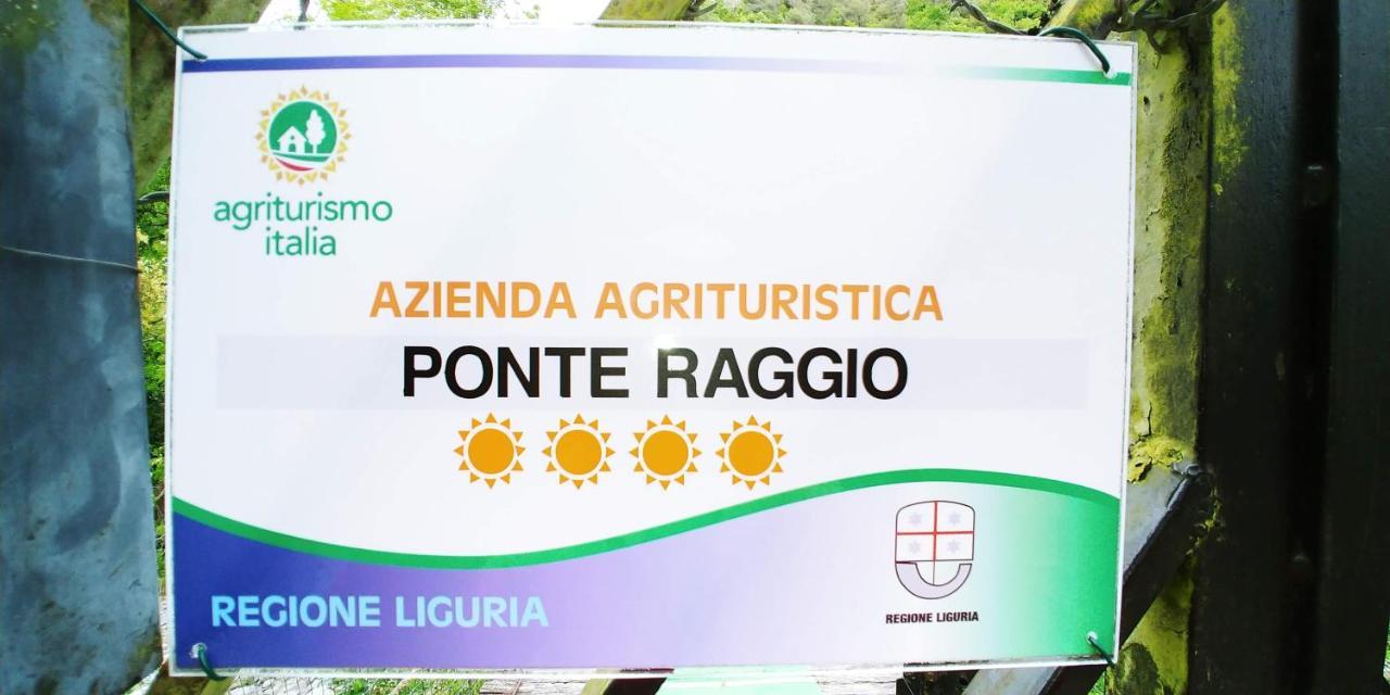 Agricamping Ponteraggio N.1 Hotel Dolceacqua Luaran gambar