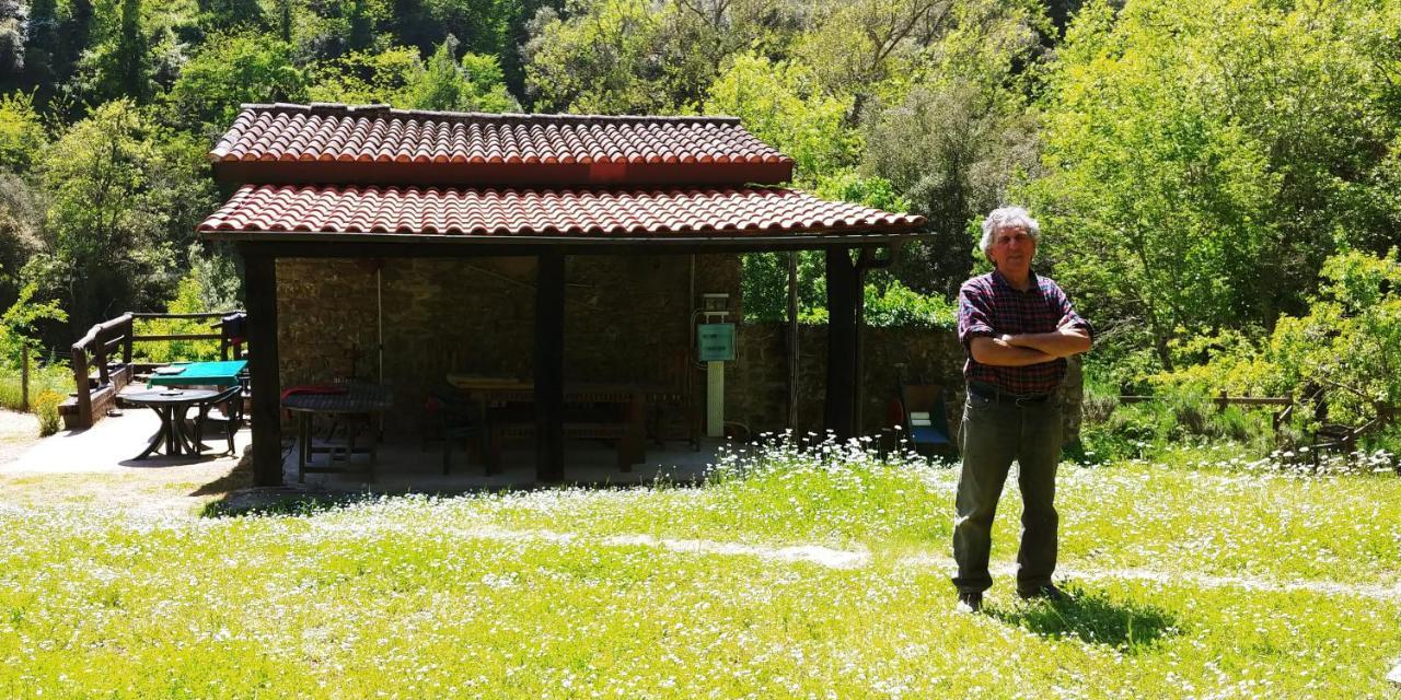 Agricamping Ponteraggio N.1 Hotel Dolceacqua Luaran gambar