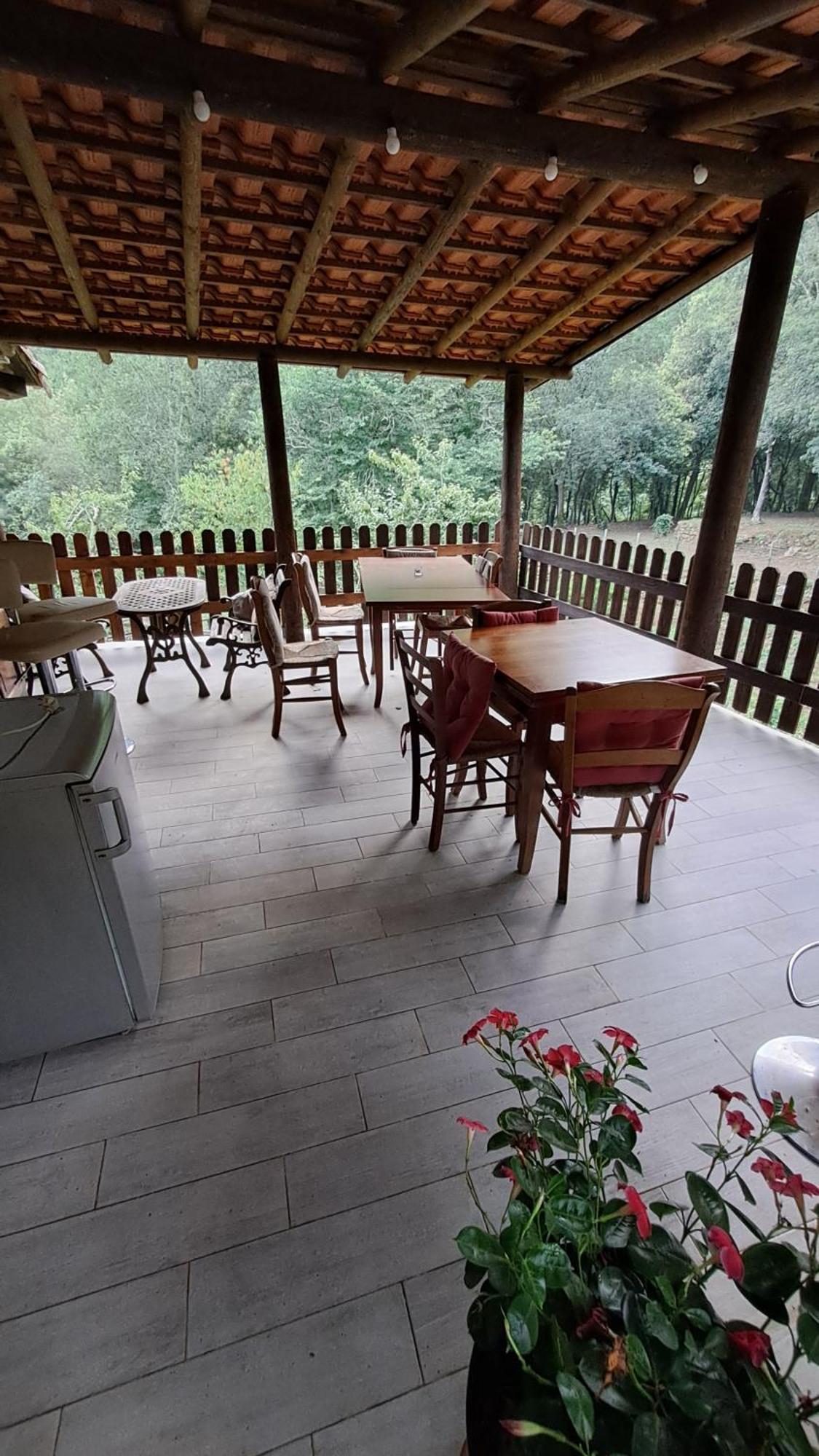 Agricamping Ponteraggio N.1 Hotel Dolceacqua Luaran gambar